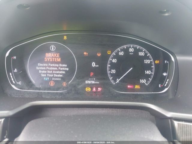 1HGCV1F49MA056714 Honda Accord Sport Special Edition