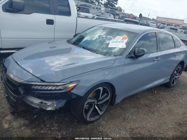 1HGCV1F49MA056714 Honda Accord Sport Special Edition