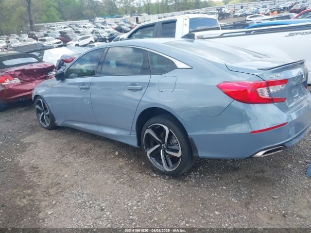 1HGCV1F49MA056714 Honda Accord Sport Special Edition