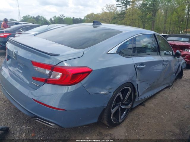 1HGCV1F49MA056714 Honda Accord Sport Special Edition