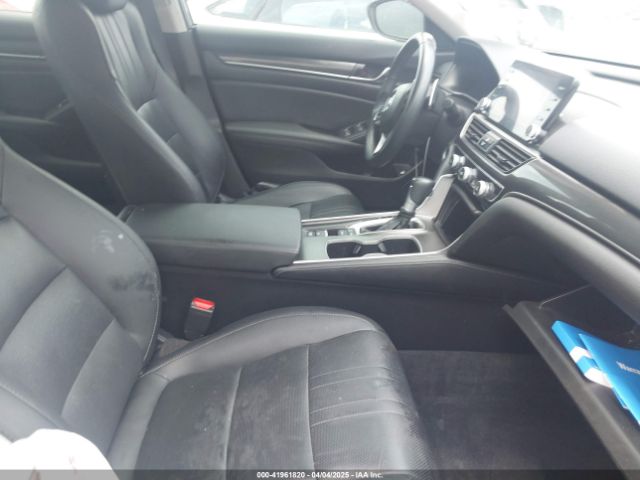1HGCV1F49MA056714 Honda Accord Sport Special Edition