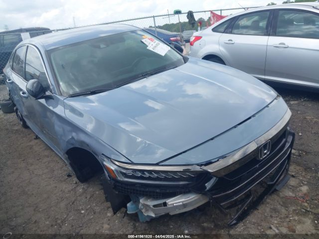 1HGCV1F49MA056714 Honda Accord Sport Special Edition