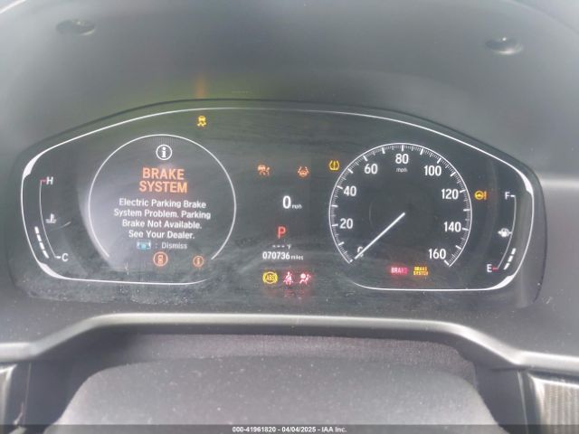 1HGCV1F49MA056714 Honda Accord Sport Special Edition