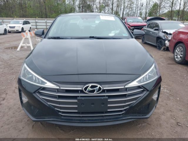 5NPD84LF4LH501577 Hyundai ELANTRA SEL