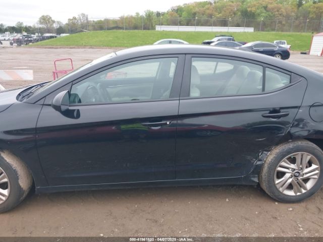 5NPD84LF4LH501577 Hyundai ELANTRA SEL