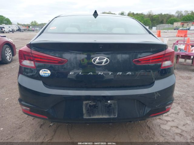 5NPD84LF4LH501577 Hyundai ELANTRA SEL