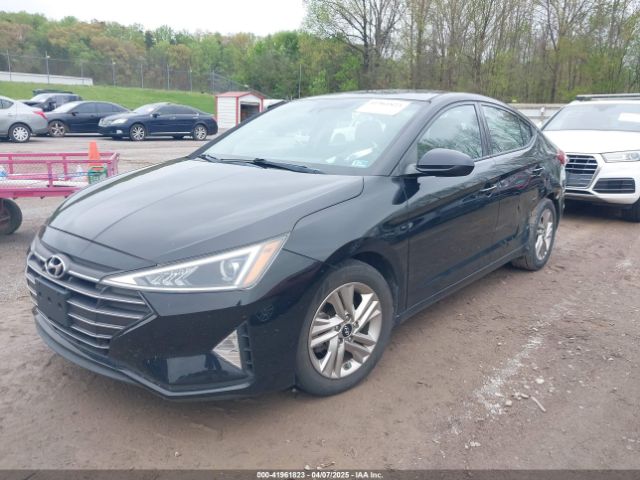 5NPD84LF4LH501577 Hyundai ELANTRA SEL