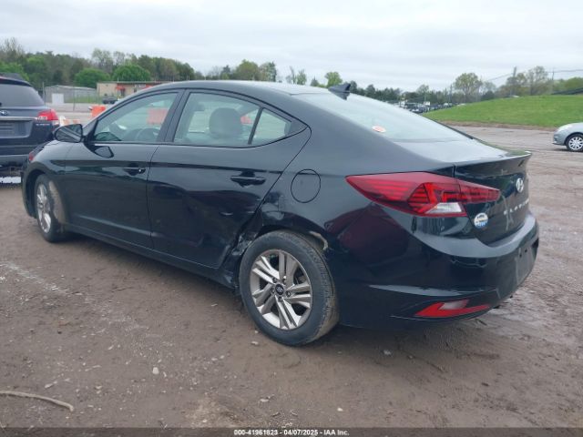 5NPD84LF4LH501577 Hyundai ELANTRA SEL