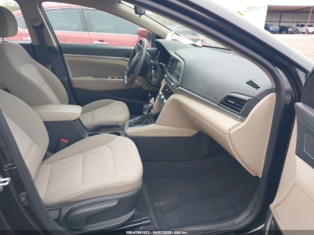 5NPD84LF4LH501577 Hyundai ELANTRA SEL