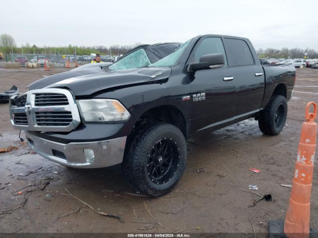 3C6RR7LT5GG142708 RAM 1500 Big Horn