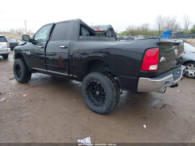 3C6RR7LT5GG142708 RAM 1500 Big Horn