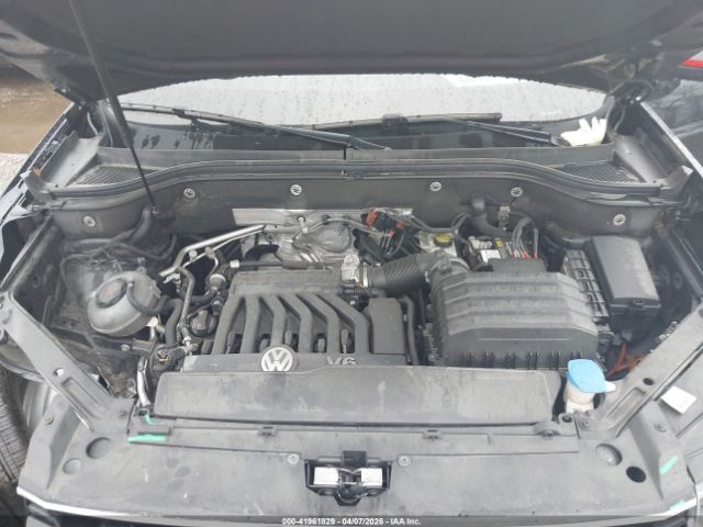 1V2MR2CA4KC592087 Volkswagen Atlas 3.6l V6 Sel