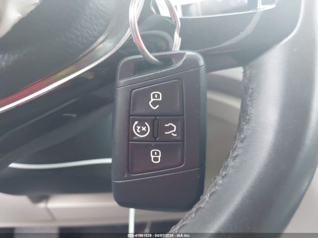 1V2MR2CA4KC592087 Volkswagen Atlas 3.6l V6 Sel
