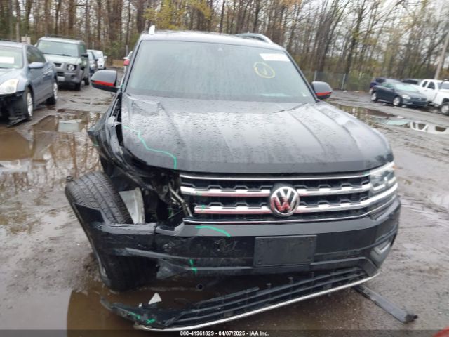 1V2MR2CA4KC592087 Volkswagen Atlas 3.6l V6 Sel