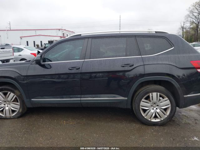 1V2MR2CA4KC592087 Volkswagen Atlas 3.6l V6 Sel