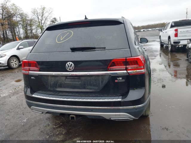 1V2MR2CA4KC592087 Volkswagen Atlas 3.6l V6 Sel