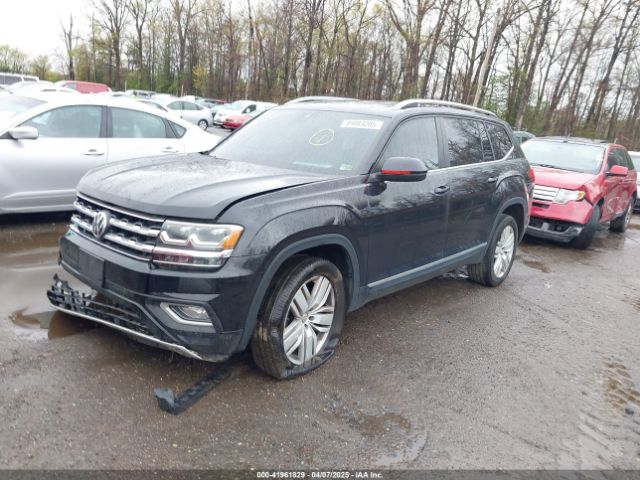 1V2MR2CA4KC592087 Volkswagen Atlas 3.6l V6 Sel