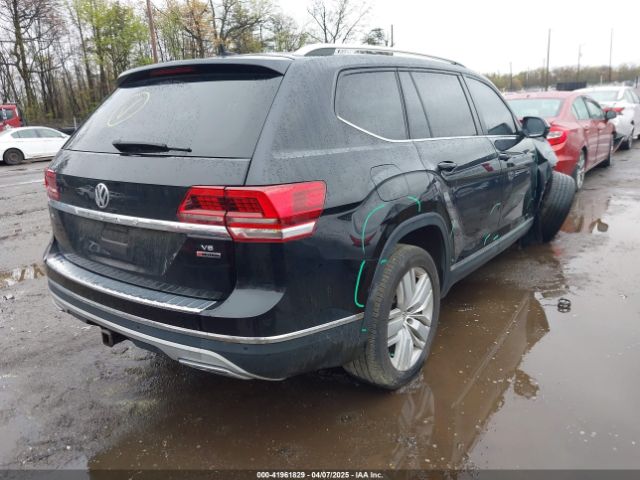 1V2MR2CA4KC592087 Volkswagen Atlas 3.6l V6 Sel