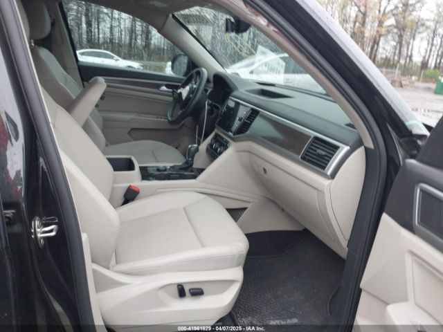 1V2MR2CA4KC592087 Volkswagen Atlas 3.6l V6 Sel