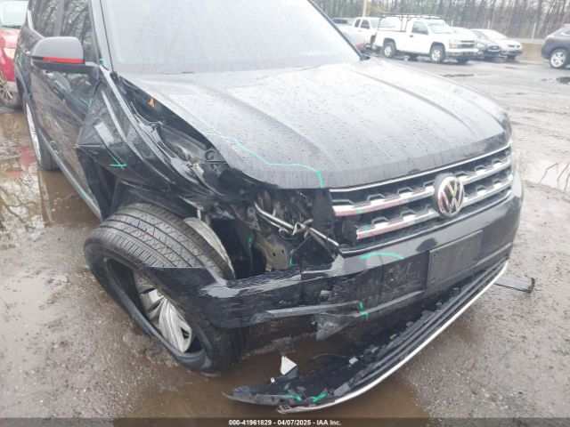 1V2MR2CA4KC592087 Volkswagen Atlas 3.6l V6 Sel