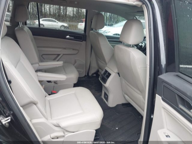 1V2MR2CA4KC592087 Volkswagen Atlas 3.6l V6 Sel