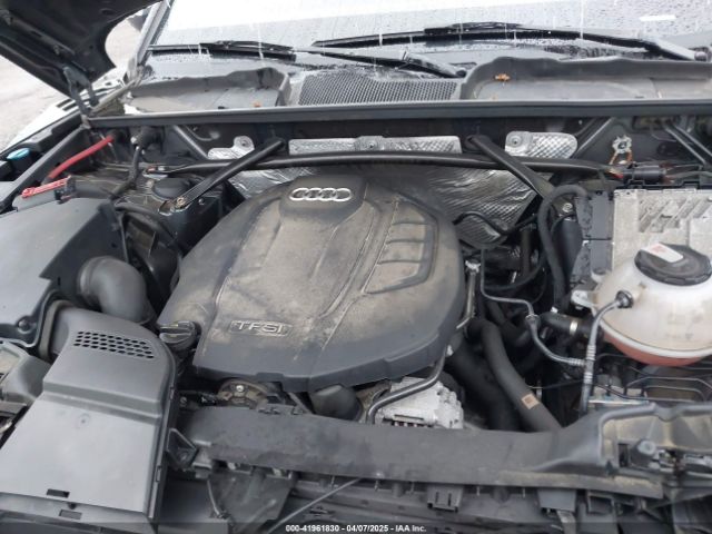 WA1BNAFY8J2087305 Audi Q5 2.0t Premium/2.0t Tech Premium