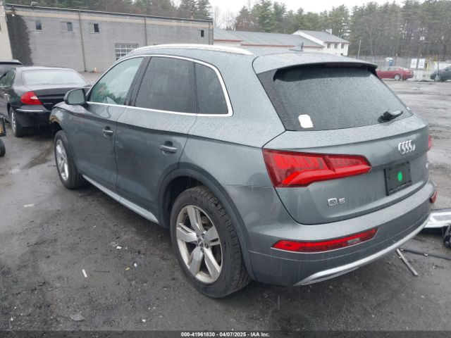 WA1BNAFY8J2087305 Audi Q5 2.0t Premium/2.0t Tech Premium