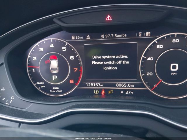 WA1BNAFY8J2087305 Audi Q5 2.0t Premium/2.0t Tech Premium