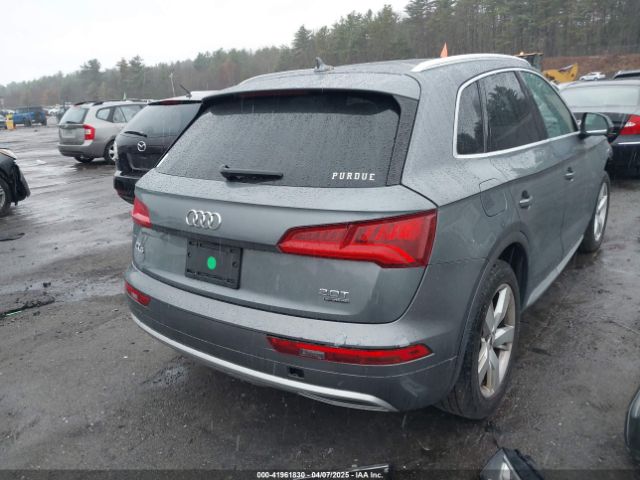 WA1BNAFY8J2087305 Audi Q5 2.0t Premium/2.0t Tech Premium