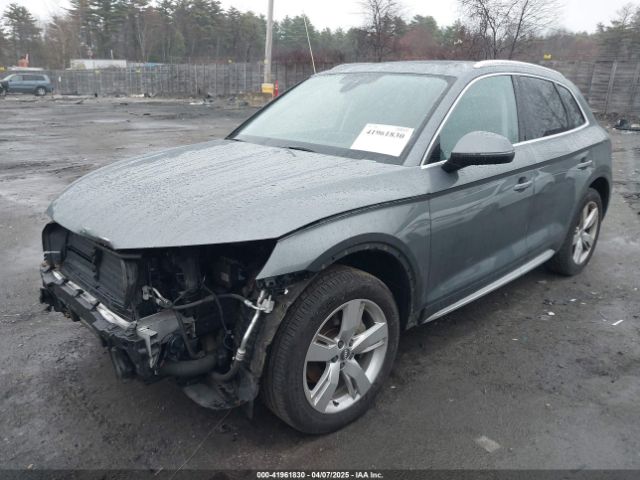WA1BNAFY8J2087305 Audi Q5 2.0t Premium/2.0t Tech Premium
