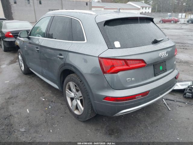 WA1BNAFY8J2087305 Audi Q5 2.0t Premium/2.0t Tech Premium