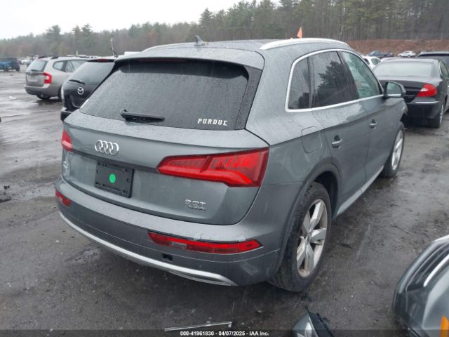 WA1BNAFY8J2087305 Audi Q5 2.0t Premium/2.0t Tech Premium