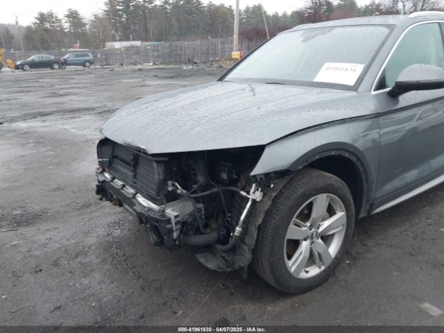 WA1BNAFY8J2087305 Audi Q5 2.0t Premium/2.0t Tech Premium