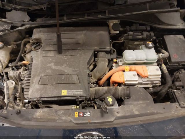 KNDCB3LC5K5328454 KIA NIRO LX