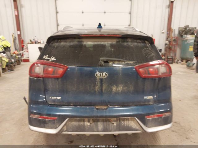 KNDCB3LC5K5328454 KIA NIRO LX