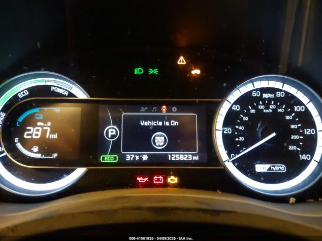 KNDCB3LC5K5328454 KIA NIRO LX