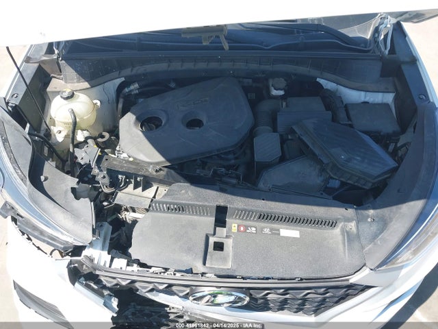KM8J23A44KU914504 Hyundai TUCSON SE