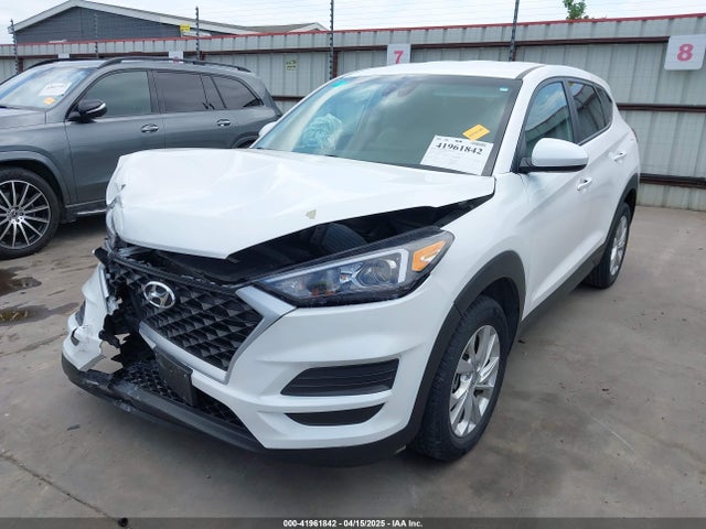 KM8J23A44KU914504 Hyundai TUCSON SE