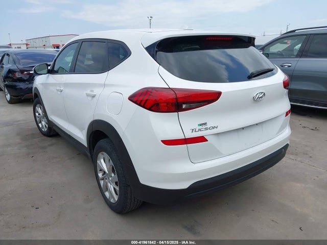 KM8J23A44KU914504 Hyundai TUCSON SE
