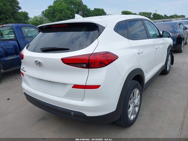 KM8J23A44KU914504 Hyundai TUCSON SE