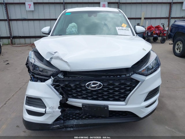 KM8J23A44KU914504 Hyundai TUCSON SE