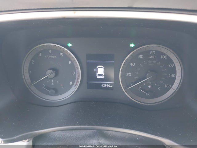 KM8J23A44KU914504 Hyundai TUCSON SE