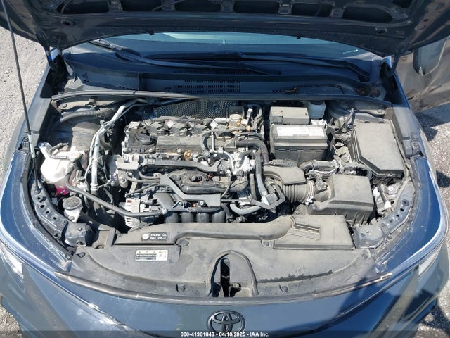 5YFS4MCEXRP179288 Toyota COROLLA SE
