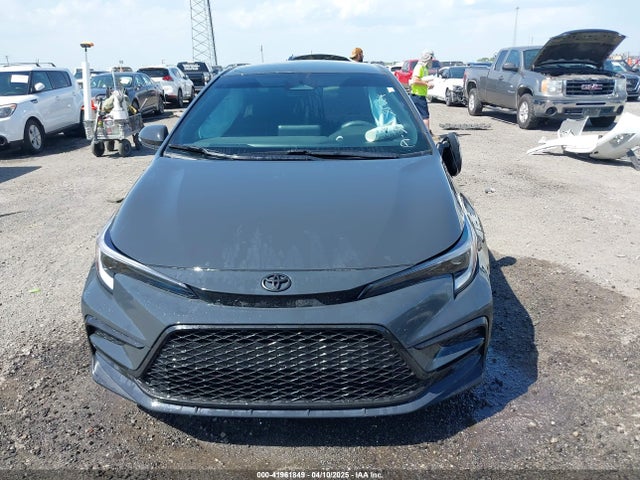 5YFS4MCEXRP179288 Toyota COROLLA SE