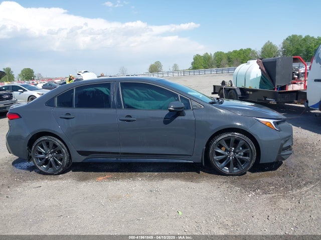5YFS4MCEXRP179288 Toyota COROLLA SE