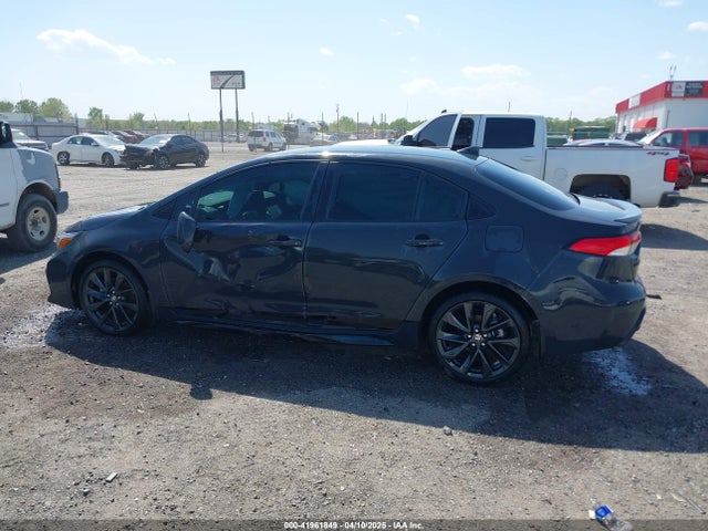 5YFS4MCEXRP179288 Toyota COROLLA SE