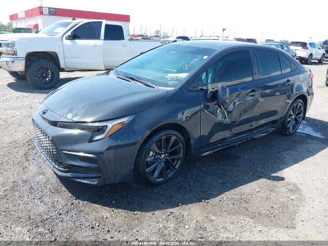 5YFS4MCEXRP179288 Toyota COROLLA SE