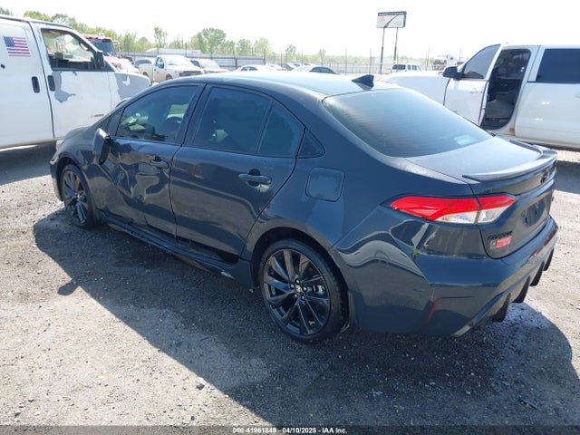 5YFS4MCEXRP179288 Toyota COROLLA SE