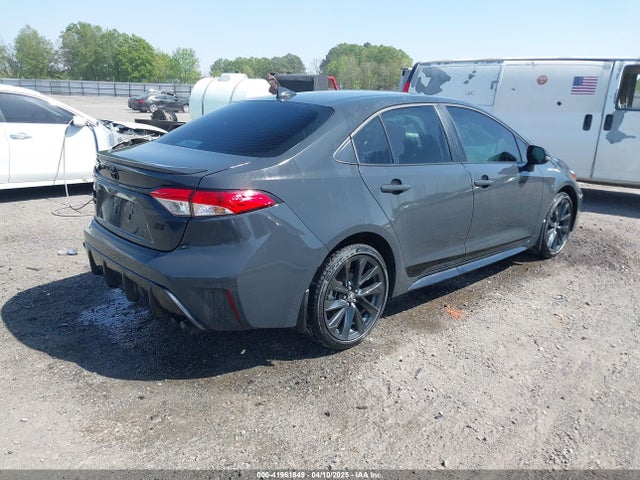 5YFS4MCEXRP179288 Toyota COROLLA SE