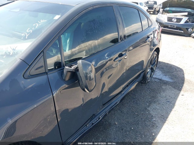 5YFS4MCEXRP179288 Toyota COROLLA SE